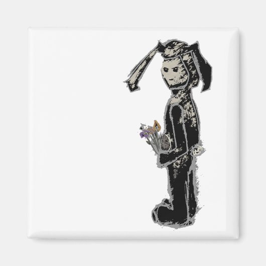 sinibunny magnet (Vorne)