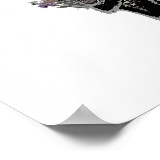 sinibunny poster (Ecke)