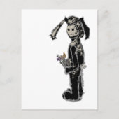 sinibunny postkarte (Vorderseite)