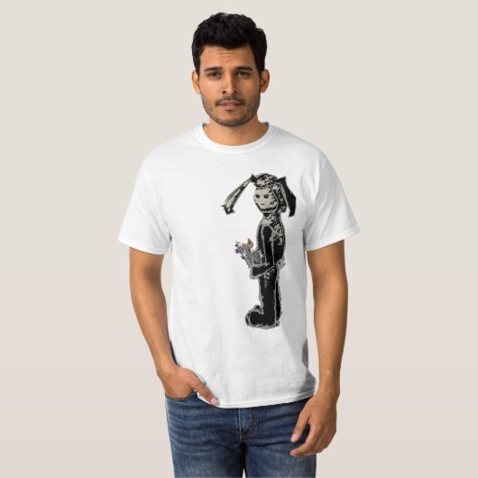sinibunny T-Shirt (Vorne ganz)