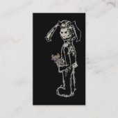 sinibunny visitenkarte (Vorderseite)