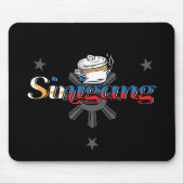 Sinigang Philippines Filipino Food Mousepad (Vorne)