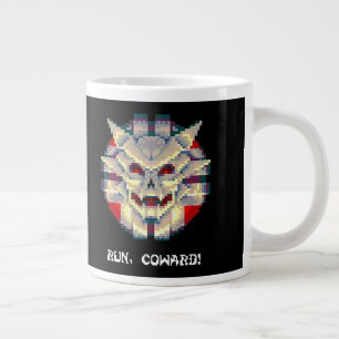 Sinistar-Tasse Jumbo-Tasse