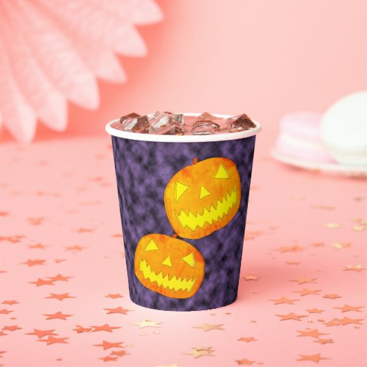 Sinister Celebration Halloween Pappbecher (Insitu)