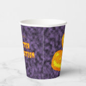 Sinister Celebration Halloween Pappbecher (Rechts)