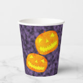 Sinister Celebration Halloween Pappbecher (Vorderseite)