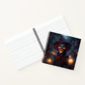 Sinister Clown Notizblock (Innenseite)