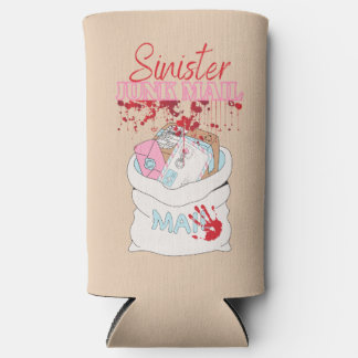 Sinister Mail-Zustellung Selters Dosenkühler