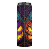 Sinister Pumpkins Thermosbecher (Rückseite)