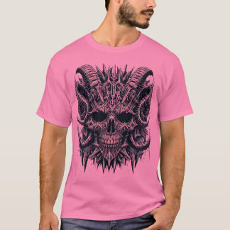 Sinister Skull T-Shirt