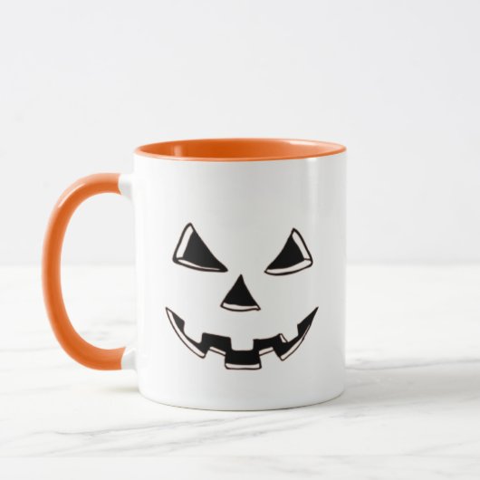 Sinister Smile Tasse (Links)