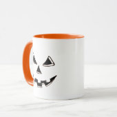 Sinister Smile Tasse (Vorderseite Links)