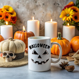 Sinister Smile Tasse