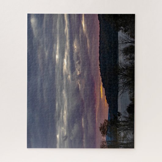 Sinister Sunset Puzzle (Vertikal)