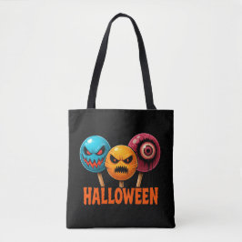 Sinister Süßigkeiten Halloween Tasche