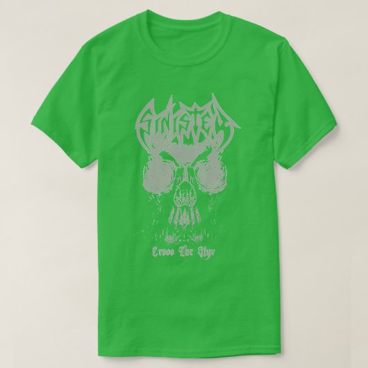 Sinister T-Shirt (Design vorne)