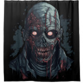 Sinister Untot Duschvorhang (Vorderseite)