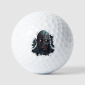 Sinister Untot Golfball (Vorderseite)