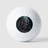 Sinister Untot Golfball (Vorderseite)