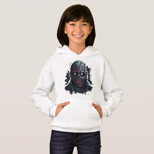 Sinister Untot Hoodie (Vorne ganz)
