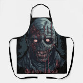 Sinister Untot Schürze (Vorderseite)