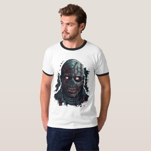 Sinister Untot T-Shirt (Vorne ganz)