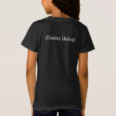 Sinister Untot T-Shirt (Rückseite)