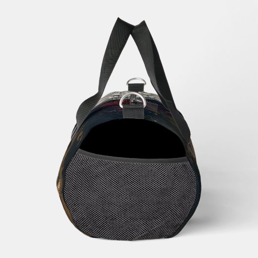 Sinister Vampire Clown Duffel Bag Duffle Bag (Rechts)