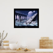 Sinister World Poster (Küche)