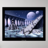 Sinister World Poster (Vorne)