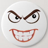 SINISTERGESICHT BUTTON (Vorderseite)
