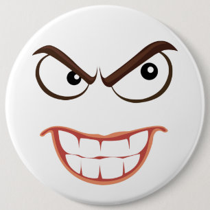 SINISTERGESICHT BUTTON