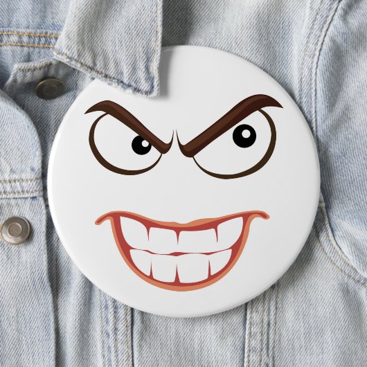SINISTERGESICHT BUTTON (Beispiel)