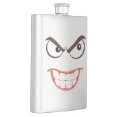 SINISTERGESICHT FLACHMANN (Rechts)