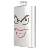 SINISTERGESICHT FLACHMANN (Links)