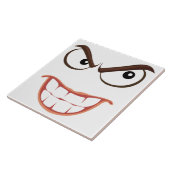 SINISTERGESICHT FLIESE (Seite)