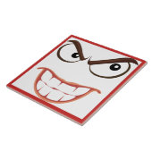 SINISTERGESICHT FLIESE (Seite)