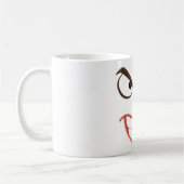 SINISTERGESICHT KAFFEETASSE (Links)