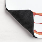 SINISTERGESICHT MOUSEPAD (Ecke)