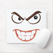 SINISTERGESICHT MOUSEPAD (Mit Mouse)