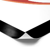 SINISTERGESICHT POSTER (Ecke)