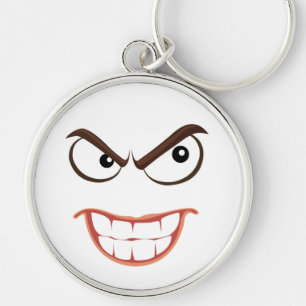 SINISTERGESICHT SCHLÜSSELANHÄNGER
