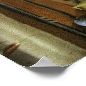 Sink - Das Waschbecken Poster (Ecke)