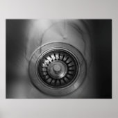 Sink Drain Mystic Poster (Vorne)