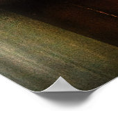 Sink - ein Waschbecken Poster (Ecke)