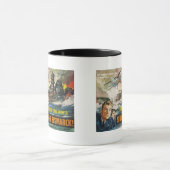 Sink the Bismarck Mug Tasse (Zentrum)