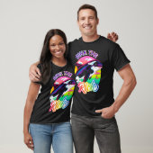Sink the Rich Orca Killer Whale Meme T-Shirt (Unisex)