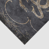 Sinkbuch Seidenpapier (Ausschnitt)