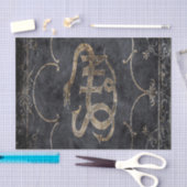 Sinkbuch Seidenpapier (Handwerk)