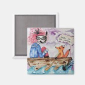 sinken magnet (Vorderseite/Rückseite)